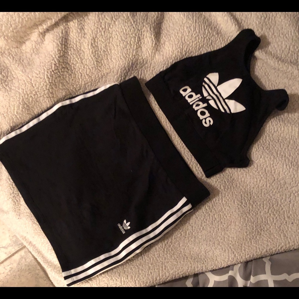 Addis’s skirt set